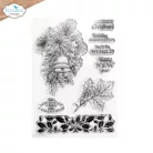 ECD Szilikonbélyegző - Joyous Christmas Stamp Joyous Christmas (1 csomag)