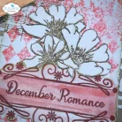 ECD Szilikonbélyegző - December Romance Stamp Sweater Time (1 csomag)