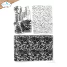 ECD Szilikonbélyegző - Mr. & Mrs. Stamps Laced Stamp (1 csomag)