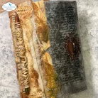 ECD Szilikonbélyegző - Mr. & Mrs. Stamps Laced Stamp (1 csomag)