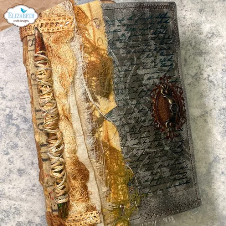 ECD Szilikonbélyegző - Mr. & Mrs. Stamps Laced Stamp (1 csomag)