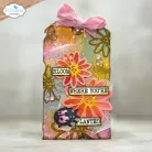 ECD Szilikonbélyegző - In the Garden Stamps Journal Phrases 5 (1 csomag)