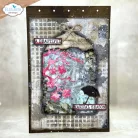 ECD Szilikonbélyegző - Golden Season Stamps Journal Phrases 6 (1 csomag)