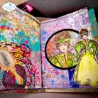 ECD Szilikonbélyegző + Vágósablon - Mr. & Mrs. Stamp & Die Set (1 csomag)