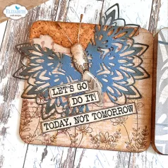 ECD Vágósablon - Beautiful Doily Dies (1 csomag)