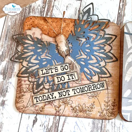 ECD Vágósablon - Beautiful Doily Dies (1 csomag)