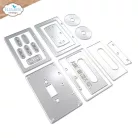 ECD Vágósablon - The Best Of... Dies (1 csomag)