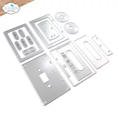 ECD Vágósablon - The Best Of... Dies (1 csomag)