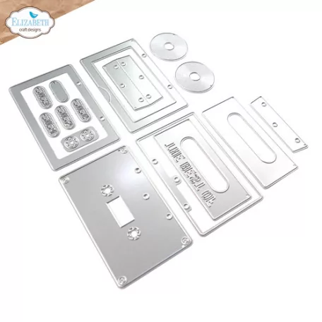 ECD Vágósablon - The Best Of... Dies (1 csomag)