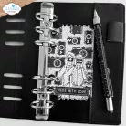 ECD Vágósablon - From the Past Dies Sidekick - Essentials 30 Basepage with Ticket (1 csomag)