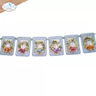 ECD Vágósablon - Evening Rose Dies Elegant Decorative Box (1 csomag)