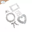 ECD Vágósablon - This Lovely Life Dies Twiggy Things (1 csomag)