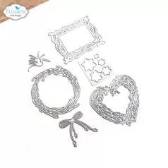   ECD Vágósablon - This Lovely Life Dies Twiggy Things (1 csomag)