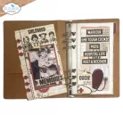 ECD Vágósablon - Favorite Humans Dies What's Up Doc (1 csomag)