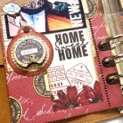 ECD Vágósablon - Favorite Humans Dies Postage Stamps Pocket Page Fillers 2 - Full Size (1 csomag)