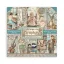 Stamperia Symphony Papírkészlet 12" (30 cm)  Paper Pack (Double Face) (10 ív)