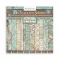 Stamperia Symphony Papírkészlet 12" (30 cm)  Paper Pack Maxi Background (10 ív)