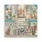 Stamperia Symphony Papírkészlet 8" (20 cm)  Paper Pack (Double Face) (10 ív)