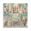 Stamperia Symphony Papírkészlet 8" (20 cm)  Paper Pack (Double Face) (10 ív)