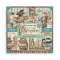 Stamperia Symphony Papírkészlet 12" (30 cm) Single Face Maxi Paper Pack (22 ív)