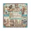 Stamperia Symphony Papírkészlet 12" (30 cm) Single Face Maxi Paper Pack (22 ív)