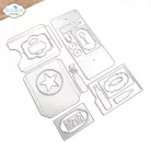 ECD Vágósablon - La Dolce Vita Dies The Pockets 1 (1 csomag)