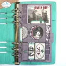 ECD Vágósablon - La Dolce Vita Dies The Pockets 1 (1 csomag)