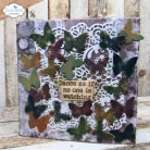 ECD Vágósablon - Hinged To The Past Die Shielded Window (1 csomag)