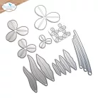 ECD Vágósablon - Spring Awakening Dies Tulip (1 csomag)