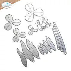 ECD Vágósablon - Spring Awakening Dies Tulip (1 csomag)