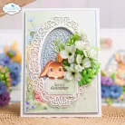 ECD Vágósablon - Spring Awakening Dies Tulip (1 csomag)