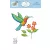 ECD Vágósablon - Sunny Days Die Layered Hummingbird (1 csomag)