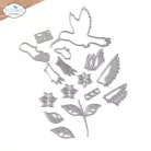 ECD Vágósablon - Sunny Days Die Layered Hummingbird (1 csomag)