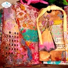 ECD Vágósablon - Mr. & Mrs. Dies Playful Grunge (1 csomag)