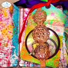 ECD Vágósablon - Mr. & Mrs. Dies Doily Galore (1 csomag)