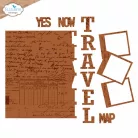 ECD Vágósablon - Once in a Lifetime Die Sidekick Essentials 34 Travel Fold Out (1 csomag)