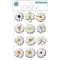 3D matrica Flowers 4 Craft Consortium 3D Decoupage Stickers (1 csomag)