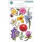 3D matrica Flowers 7 Craft Consortium 3D Decoupage Stickers (1 csomag)