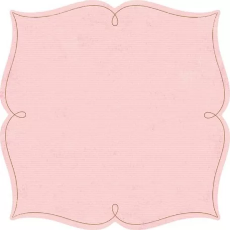 Scrapbook papír 12", Pitter Patter / Sophie - Artisan (1 lap)