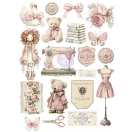   Prima Marketing Buttons & Keepsakes Matrica A4 Transfer (1 ív)