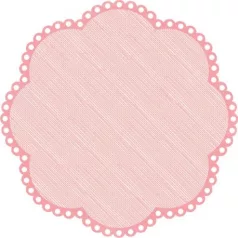   Scrapbook papír 12", Pitter Patter / Sophie - Flower (1 lap)