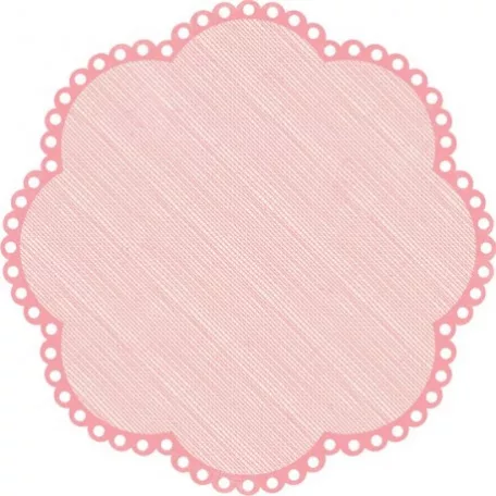 Scrapbook papír 12", Pitter Patter / Sophie - Flower (1 lap)