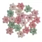 Prima Marketing Buttons & Keepsakes Virág díszítőelem Flowers Delicate Trimmings (1 csomag)
