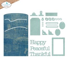   ECD Vágósablon - Delightful Discovery Die Slot Pocket (1 csomag)