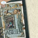 ECD Vágósablon - Delightful Discovery Die Slot Pocket (1 csomag)