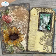  ECD Vágósablon - Delightful Discovery Die Bee and Flower Accents (1 csomag)