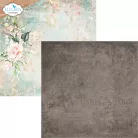 ECD Papírkészlet - Bohemian Rose 12x12 Inch Patterned Cardstock Paper (1 csomag)