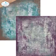   ECD Papírkészlet - In the Garden 12x12 Inch Patterned Cardstock Paper Backgrounds Volume 2 (1 csomag)