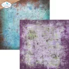 ECD Papírkészlet - In the Garden 12x12 Inch Patterned Cardstock Paper Backgrounds Volume 2 (1 csomag)