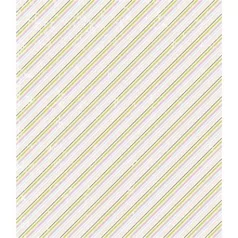   Scrapbook papír 12",  / Glitter Diagonal Stripe - csillámos (1 lap)